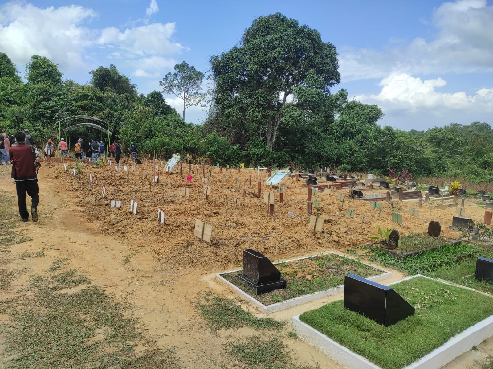 Krisis Lahan Kuburan Muslim, DPRD Minta Pemkot Bontang Segera Cari Solusi