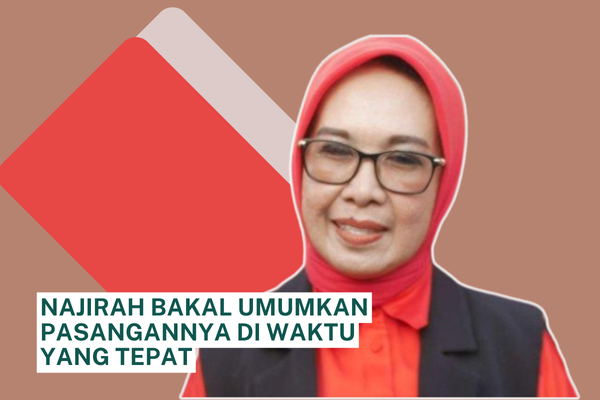 Pilkada Bontang 2024; Najirah bakal Umumkan Pasangannya di Waktu yang Tepat