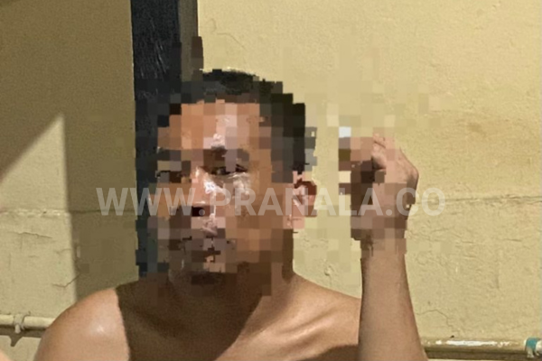 ODGJ di Samarinda Serang Pria Pakai Gunting sampai Leher Terluka