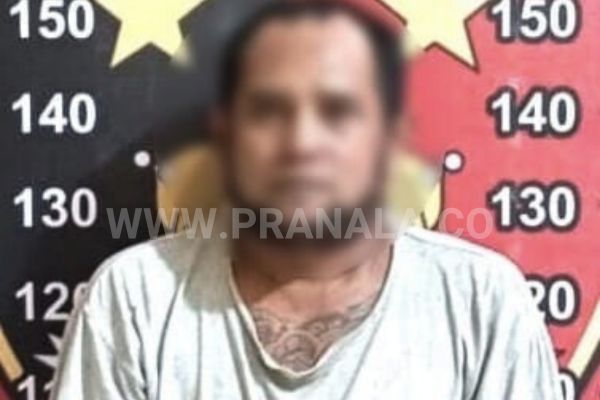 4,23 Gram Sabu Gagal Diselundupkan ke Rutan Samarinda