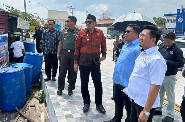 Kadin Bontang: Proyek Berjalan Lancar dan Melibatkan Pengusaha Lokal