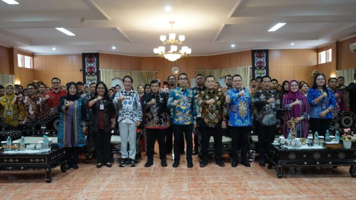 Kunci Stabilitas Negara serta Pembangunan Budaya Hukum di Masyarakat, Kepala BPHN Tekankan Penguatan Program Pembinaan Hukum di Kaltim