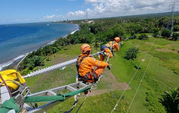 PLN Bangun Gardu Induk 30 MVA untuk Dukung Smelter Nikel di Balikpapan