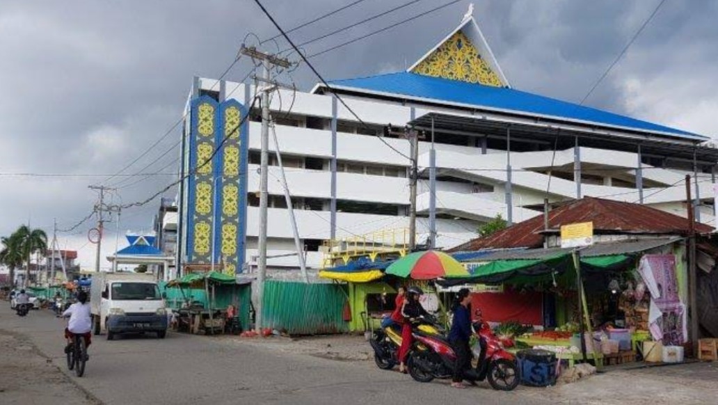 Atasi Sepinya Pasar Tamrin, DPRD Usul Pembangunan Pasar Baru