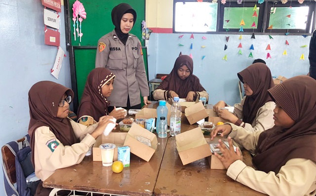 Anggaran Makan Gratis di Bontang Bisa Tembus Rp10,11 Miliar per Bulan