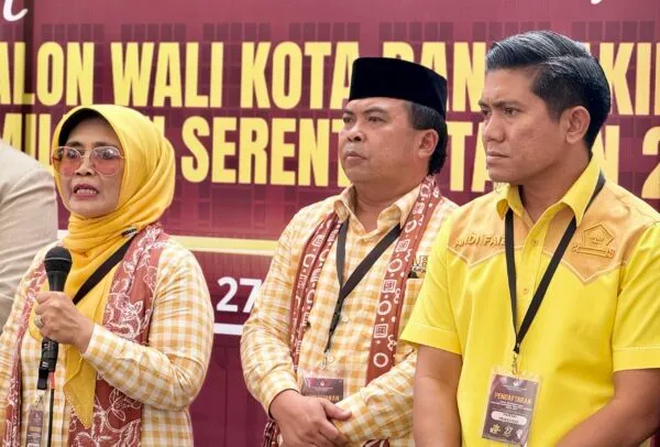 Neni Moerniaeni dan Agus Haris Berpotensi Dilantik 6 Februari 2025