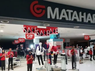 Matahari Citimall Bontang Buka Lowongan Kerja, Dibuka sampai 30 Januari 2025 via Online