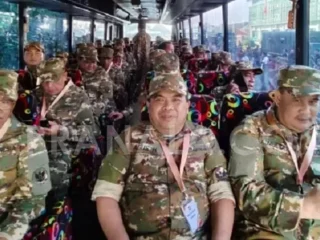 Susul Wali Kota Neni, Agus Haris Ikuti Retret Kepemimpinan di Akmil Magelang