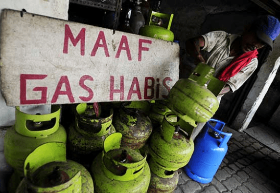 Presiden Prabowo Instruksikan Elpiji 3 Kg Kembali Dijual di Pengecer