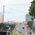 Jembatan Mahakam I Samarinda Ditutup Sementara, Arus Lalu Lintas Dialihkan ke Jembatan Mahakam IV