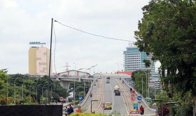 Jembatan Mahakam I Samarinda Ditutup Sementara, Arus Lalu Lintas Dialihkan ke Jembatan Mahakam IV