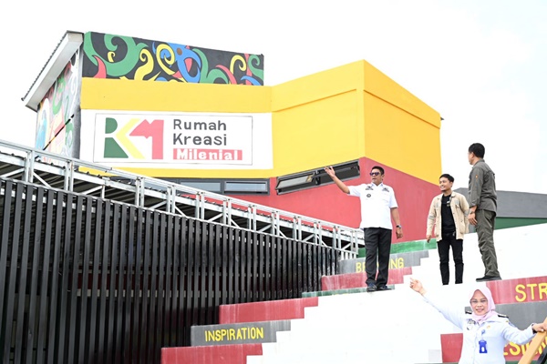 Pembangunan Akses Jalan di Kawasan Lapangan HOP 1 Bontang Dialokasikan Rp5 Miliar