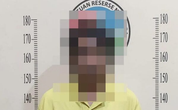 Pengedar Narkoba di Samarinda Diciduk, 26 Paket Sabu Diamankan