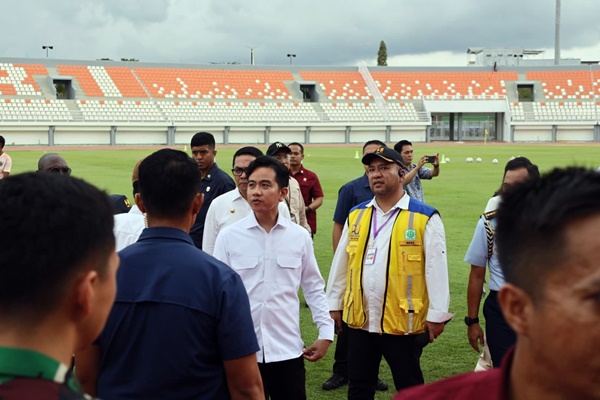 Stadion Segiri Samarinda Selesai Direnovasi, Kini Berstandar FIFA
