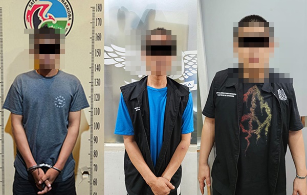 Sabu 162 Gram Gagal Edar di Samarinda, Dua Napi Ikut Terlibat