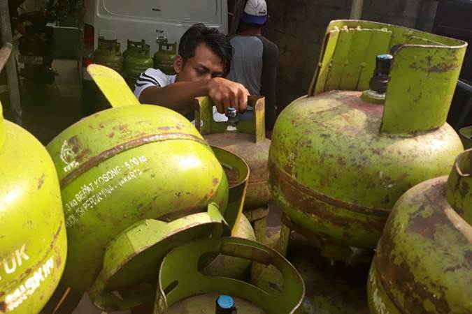 Pertamina Pastikan Pasokan Elpiji 3 Kg di Samarinda Aman, Tambah Pasokan 10 Persen Tukar Dua Tabung LPG 3 Kg, Warga Balikpapan Bisa Dapat Bright Gas 5,5 Kg Gratis!