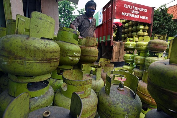 Bontang Terapkan Aturan Baru, LPG 3 Kg Tak Lagi Dijual ke Pengecer