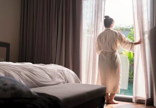 Wisman Naik Drastis, Kaltim Mulai Dilirik Dunia Tingkat Penghunian Kamar Hotel di Kaltim Naik, Kunjungan Wisman Justru Merosot