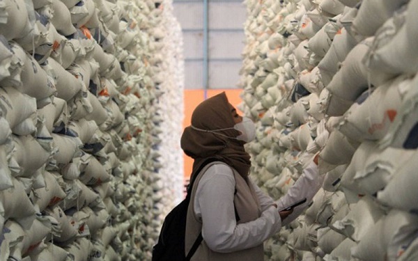 Ketersediaan Beras di Balikpapan Masih Terkendali Bulog Samarinda Klaim Stok Beras Aman untuk Ramadan dan Makan Bergizi Gratis
