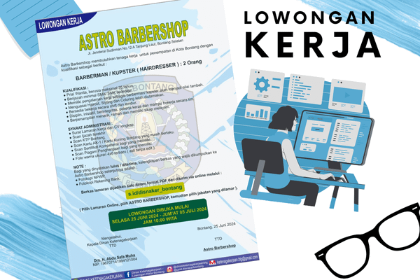 Informasi Kehilangan Sertifikat Tanah di Loktuan Bontang