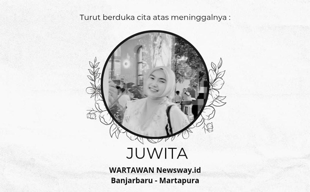 PWI Kalsel Siap Dampingi Keluarga Wartawan Banjarbaru yang Dibunuh Oknum TNI AL Lanal Balikpapan