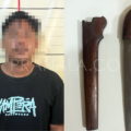 Bawa Badik di Tengah Malam, Pemuda 19 Tahun di Bontang Diciduk Polisi