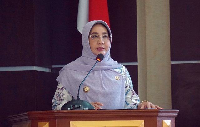 Pendapatan Daerah Berau 2024 Lampaui Target, Capai Rp6,19 Triliun