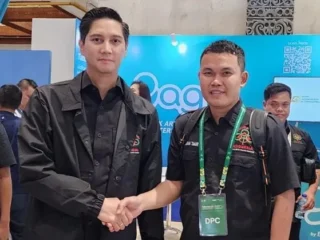 DPC Pemuda Tani Indonesia Bontang Siap jadi Garda Terdepan Ketahanan Pangan Presiden Prabowo