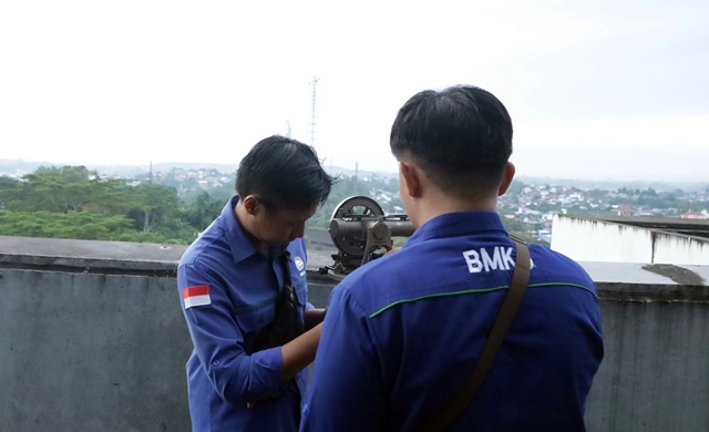 BMKG: Hilal di Samarinda Kaltim Masih di Bawah Ufuk