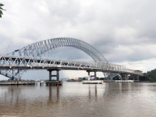 Dishub Kaltim: Jembatan Mahakam I Samarinda Dinyatakan Aman