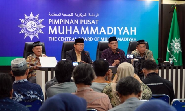 Muhammadiyah Tetapkan Idulfitri 1446 H Jatuh pada 31 Maret 2025