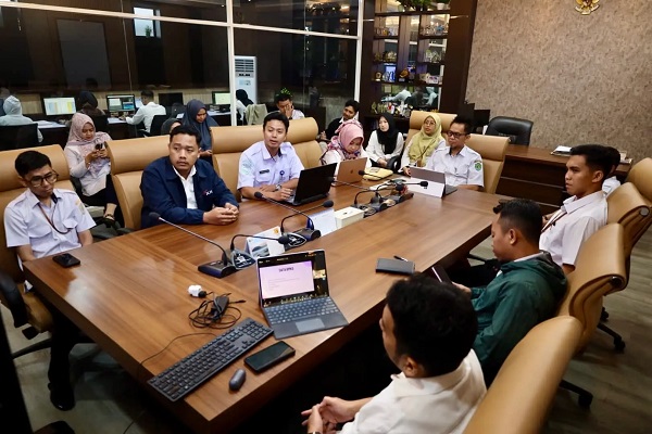 Pemprov Kaltim Percepat Integrasi Aplikasi SAKTI untuk Layanan Publik