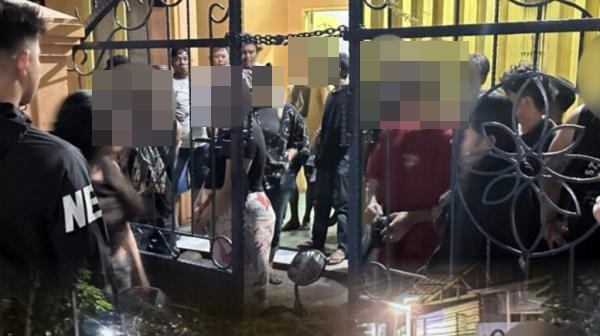Polisi Gerebek Guest House di Samarinda, 20 Orang Terjaring Dugaan Prostitusi Online