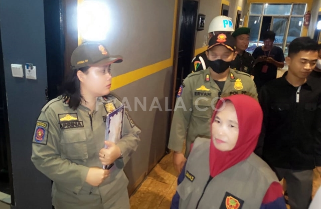 Razia Ramadan di Bontang: 10 Pasangan Ilegal Diamankan, Satu Orang Kabur