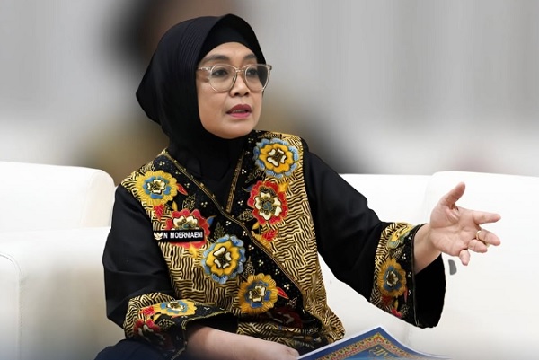 Tadarus Pagi di Kantor Wali Kota: Inisiatif Spiritual Neni Moerniaeni untuk ASN Bontang Kaltim