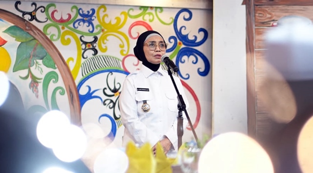 Wali Kota Bontang Larang ASN Gunakan Kendaraan Dinas untuk Mudik Lebaran Generasi Muda Bontang Disiapkan Hadapi Era Robot dan AI