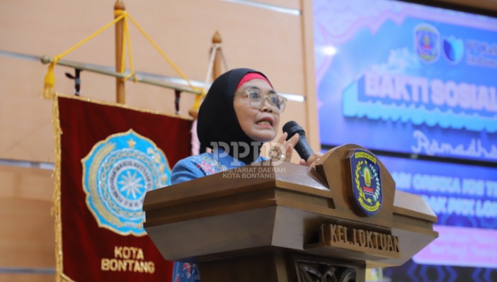 Wali Kota Bontang Ajak Perusahaan Berperan Entaskan Kemiskinan