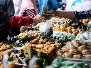 Waspada! BPOM Temukan Makanan Diduga Mengandung Formalin di Pasar Ramadan Bontang dan Kutim