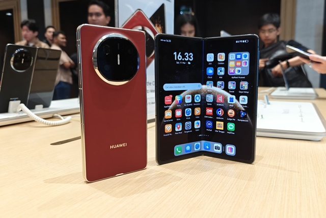 Huawei Mate X6 Masuk Indonesia, Ini Spesifikasi dan Keunggulannya
