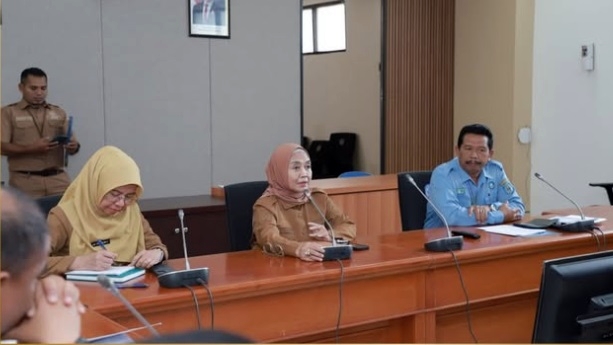 1.000 Rumah di Bontang Belum Teraliri Air Bersih, Wali Kota Minta Solusi Cepat