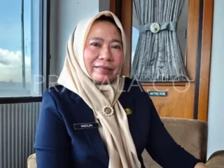 Diserbu Warga! Hari Pertama Pemutihan PKB di Bontang Langsung Membludak