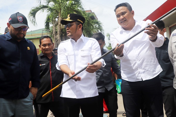 Masalah Antrean BBM Mengular, Gubernur Kaltim Ajak Warganya Bangun SPBU