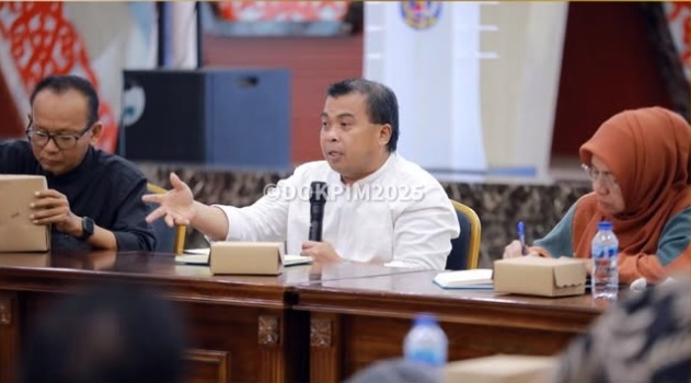 Pendataan Warga Miskin Bontang Diambil Langsung ke Rumah, Target Rampung Dua Pekan