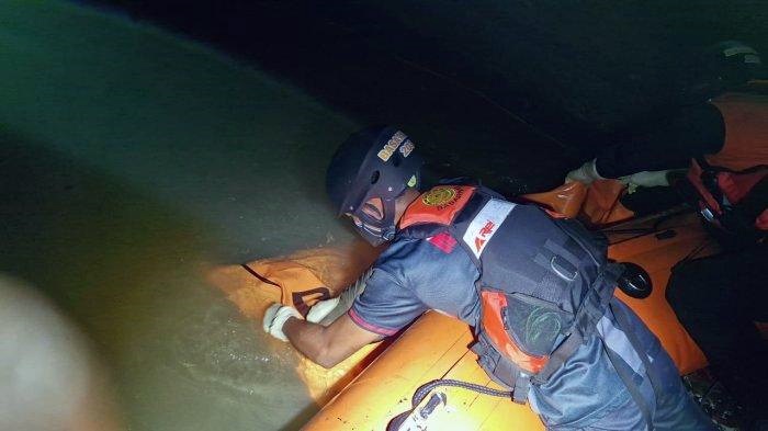 Dua Hari Terbawa Arus, Kakek 80 Tahun di Balikpapan Ditemukan Tak Bernyawa 50 Meter dari Lokasi Jatuh