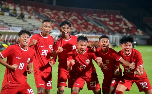 Sedang Berlangsung! Jadwal Siaran Langsung Timnas U-17 Indonesia vs Afghanistan Jadwal Lengkap Timnas Indonesia U-17 di Piala Asia U-17 2025