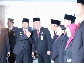 14 PNS Pemprov Kaltim Dilantik, Ini Daftar Lengkapnya