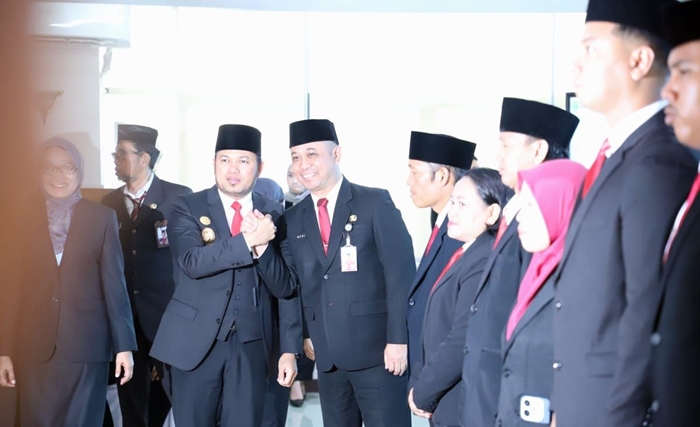 14 PNS Pemprov Kaltim Dilantik, Ini Daftar Lengkapnya