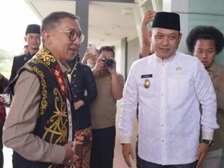 2 Hari di Kaltim, Ini Agenda Menteri Kebudayaan Fadli Zon