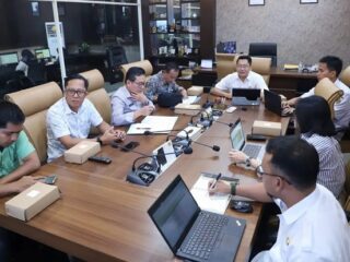 Pembangunan Internet Desa di Kaltim Mulai Juni, 30 Titik Pakai Satelit Starlink