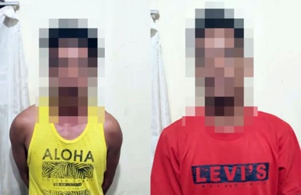 Akhir Petualangan Dua Pencuri Besi Tambang di Paser, Diringkus setelah Buron 3 Bulan Dua Pria Bersenjata Rampas Barang Perusahaan di Paser, Ditangkap saat Tertidur di Rumah